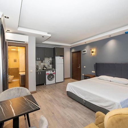 Comfort Suites Hotel Istanbul Ngoại thất bức ảnh