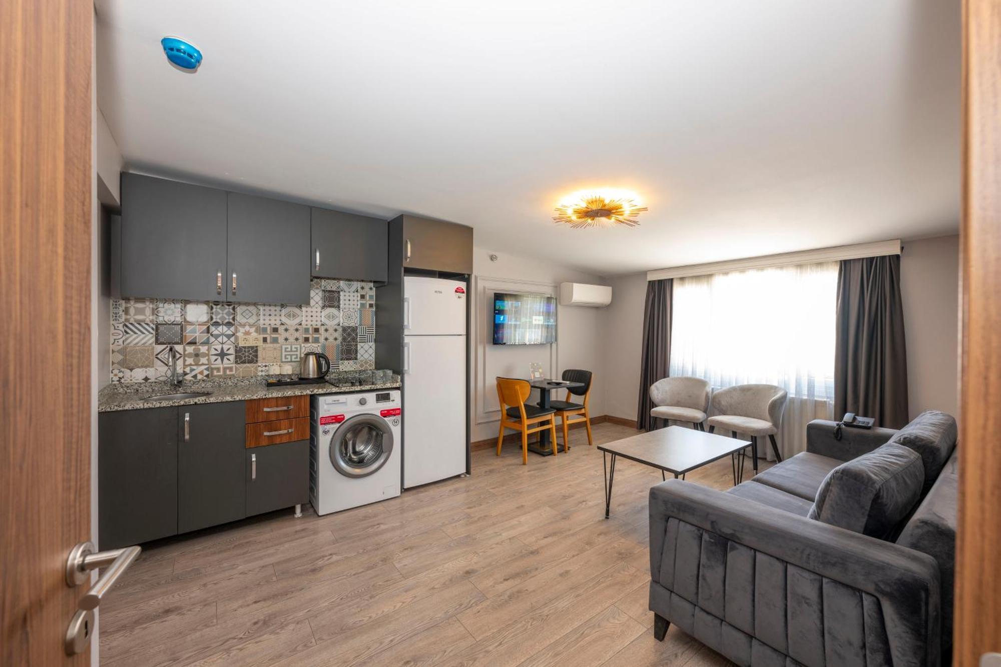 Comfort Suites Hotel Istanbul Ngoại thất bức ảnh