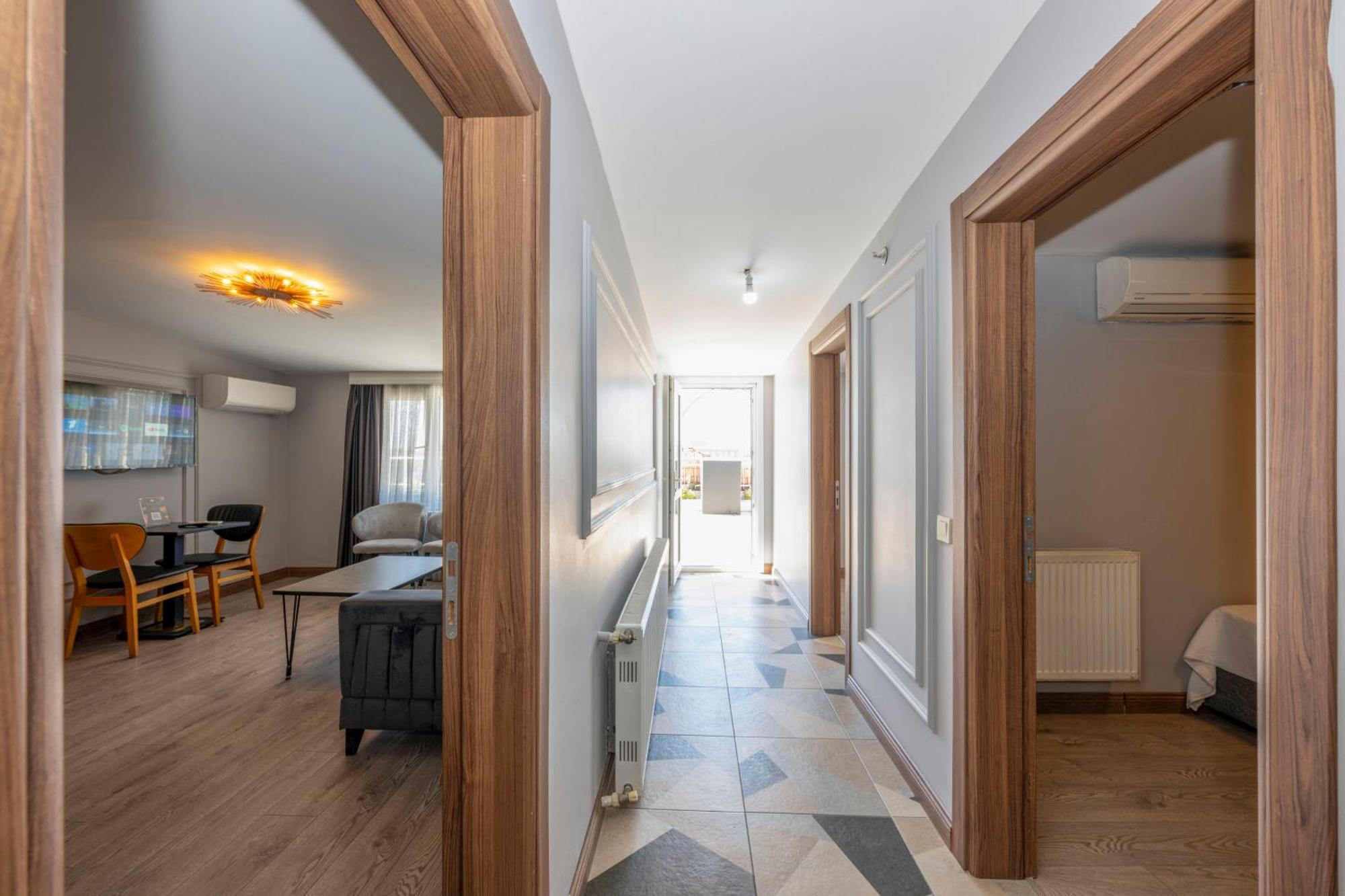 Comfort Suites Hotel Istanbul Ngoại thất bức ảnh