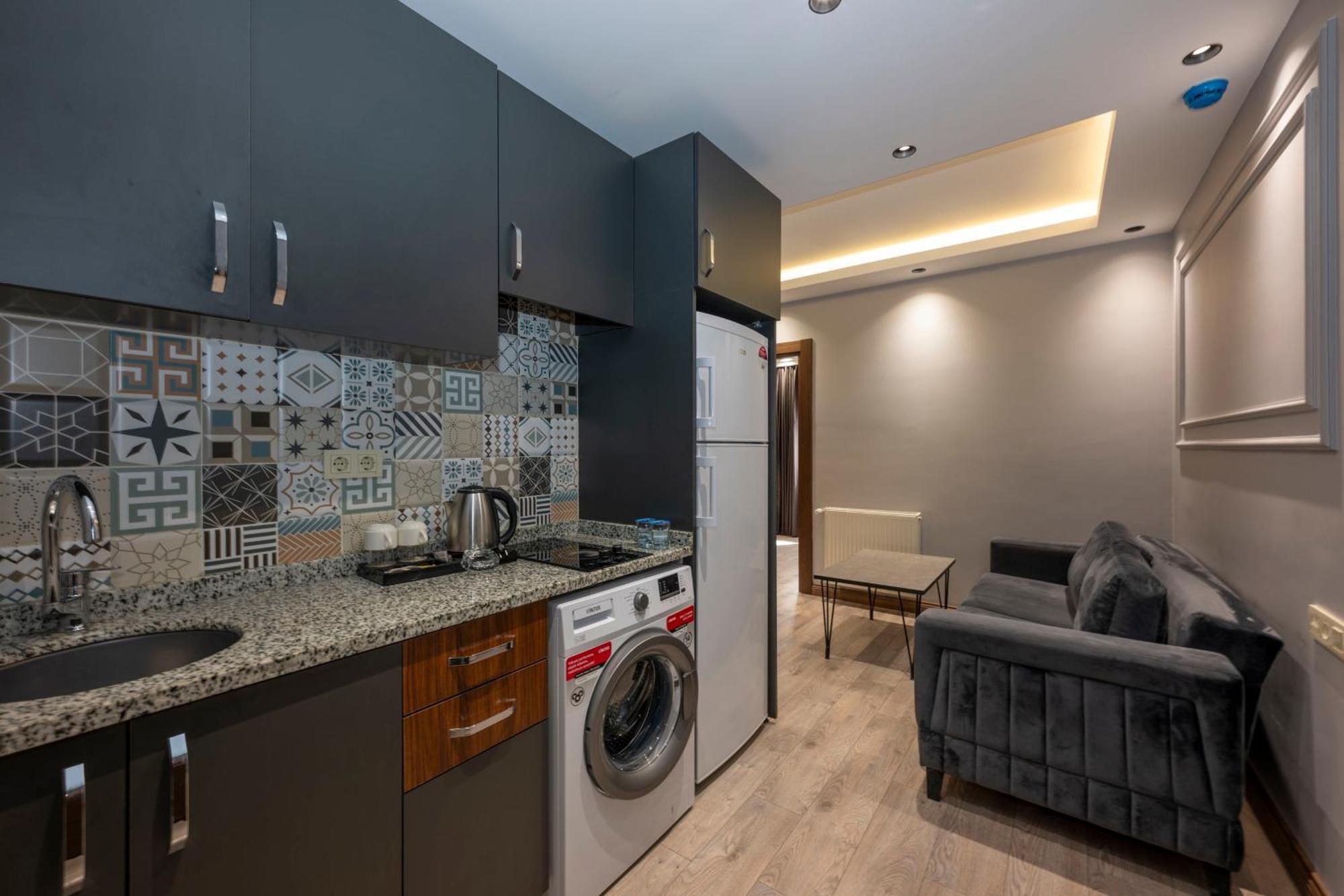 Comfort Suites Hotel Istanbul Ngoại thất bức ảnh