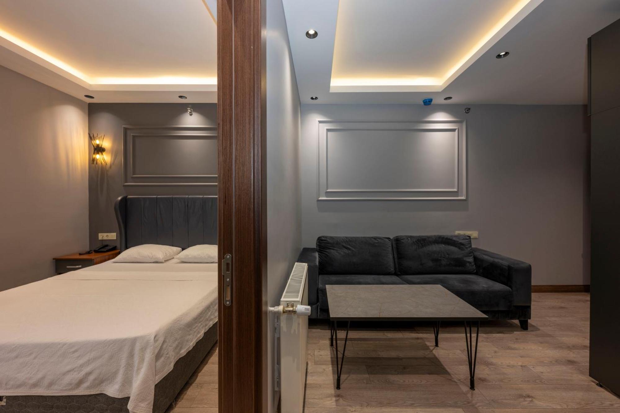 Comfort Suites Hotel Istanbul Ngoại thất bức ảnh