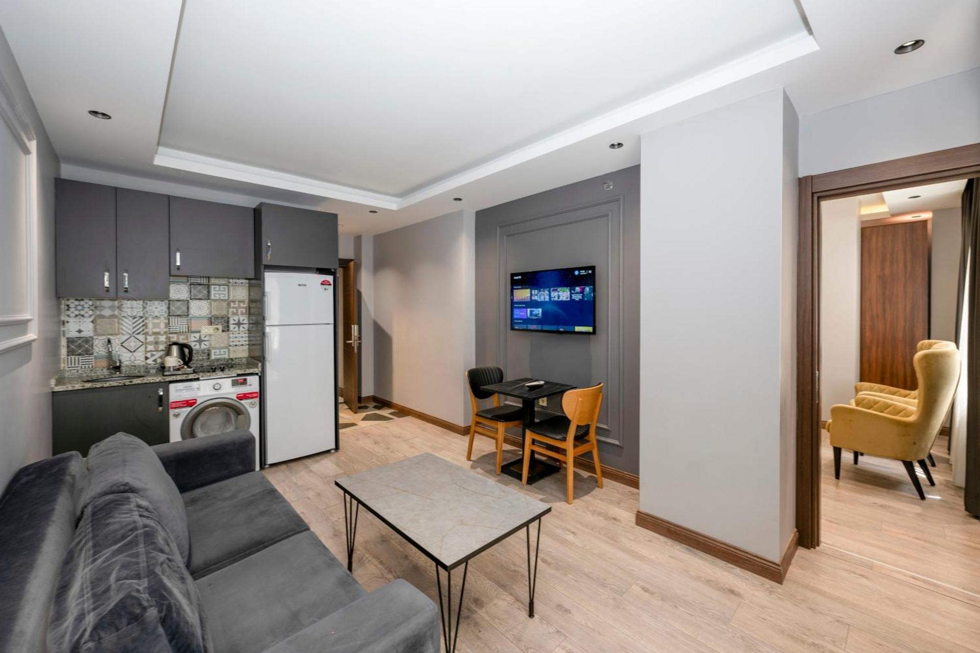Comfort Suites Hotel Istanbul Ngoại thất bức ảnh