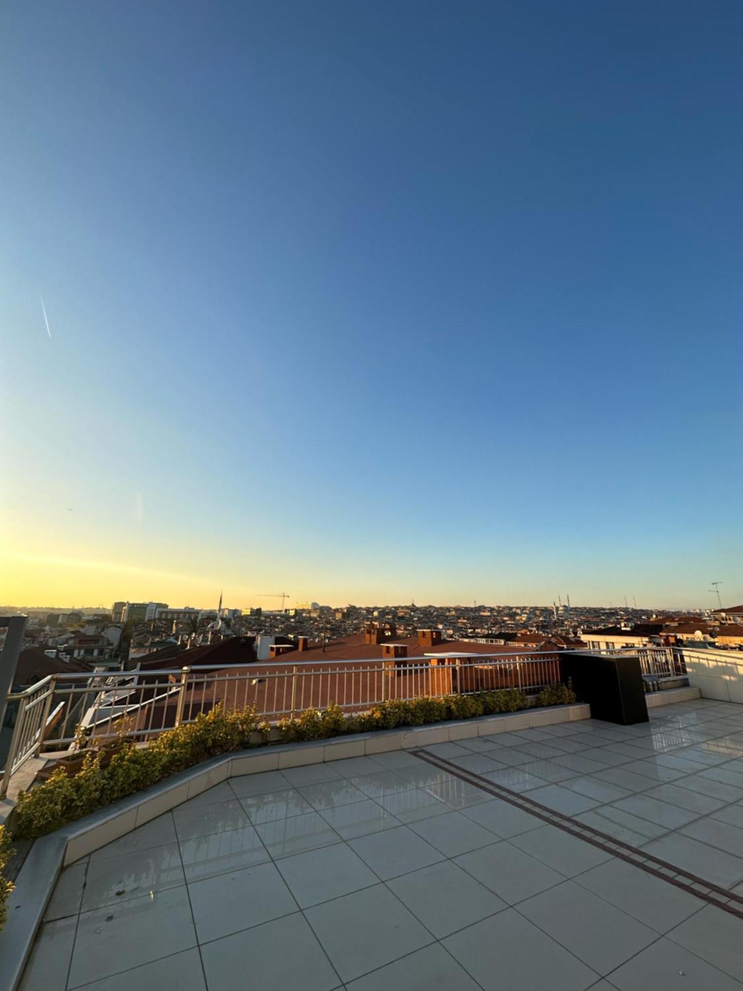 Comfort Suites Hotel Istanbul Ngoại thất bức ảnh