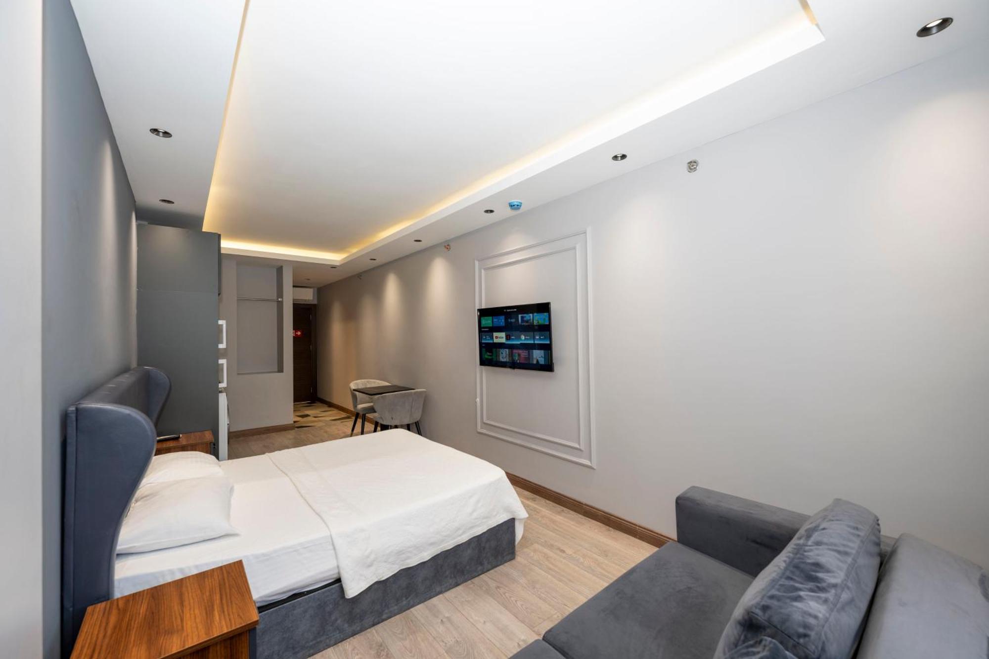 Comfort Suites Hotel Istanbul Ngoại thất bức ảnh