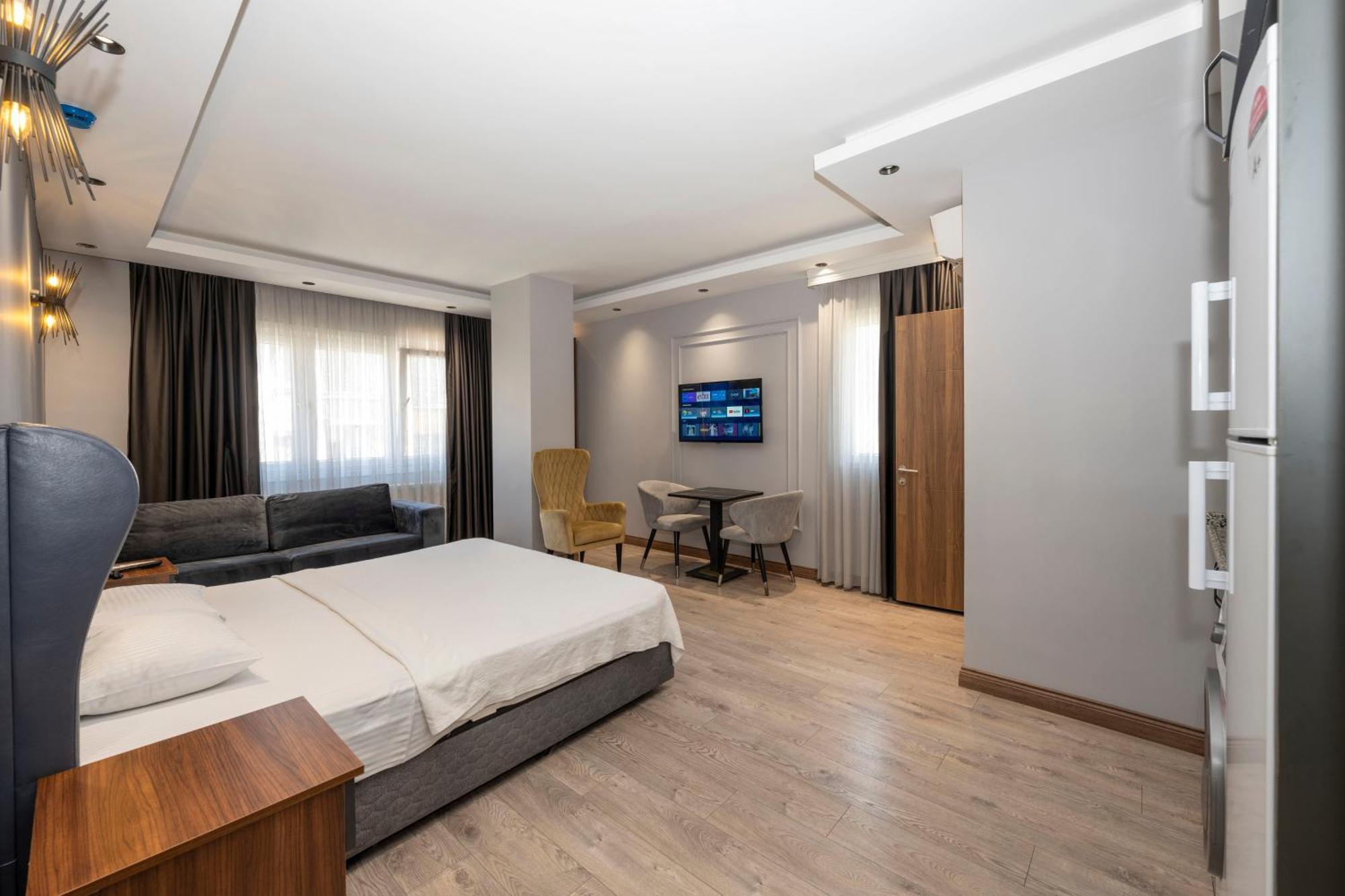 Comfort Suites Hotel Istanbul Ngoại thất bức ảnh