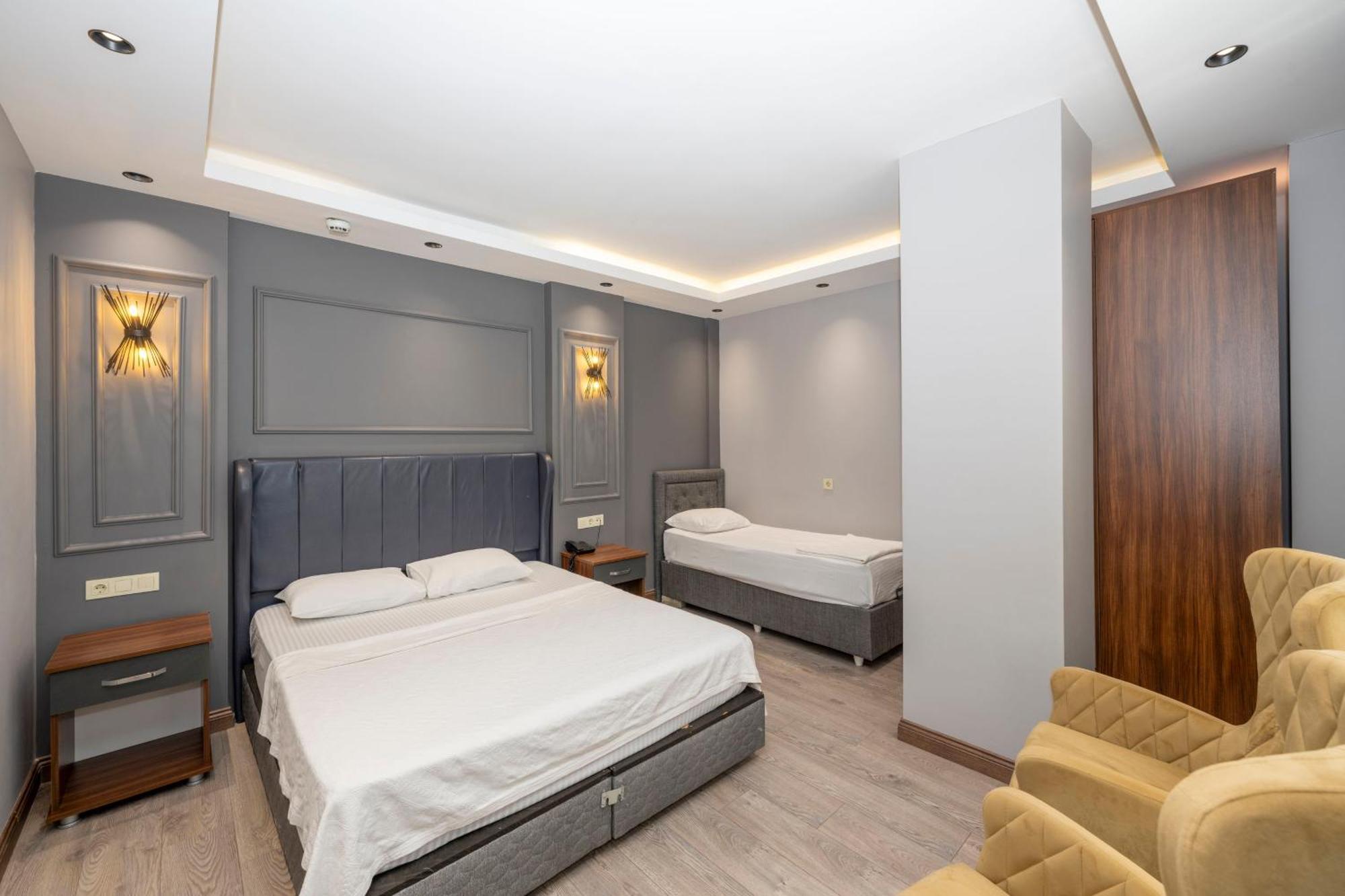 Comfort Suites Hotel Istanbul Ngoại thất bức ảnh