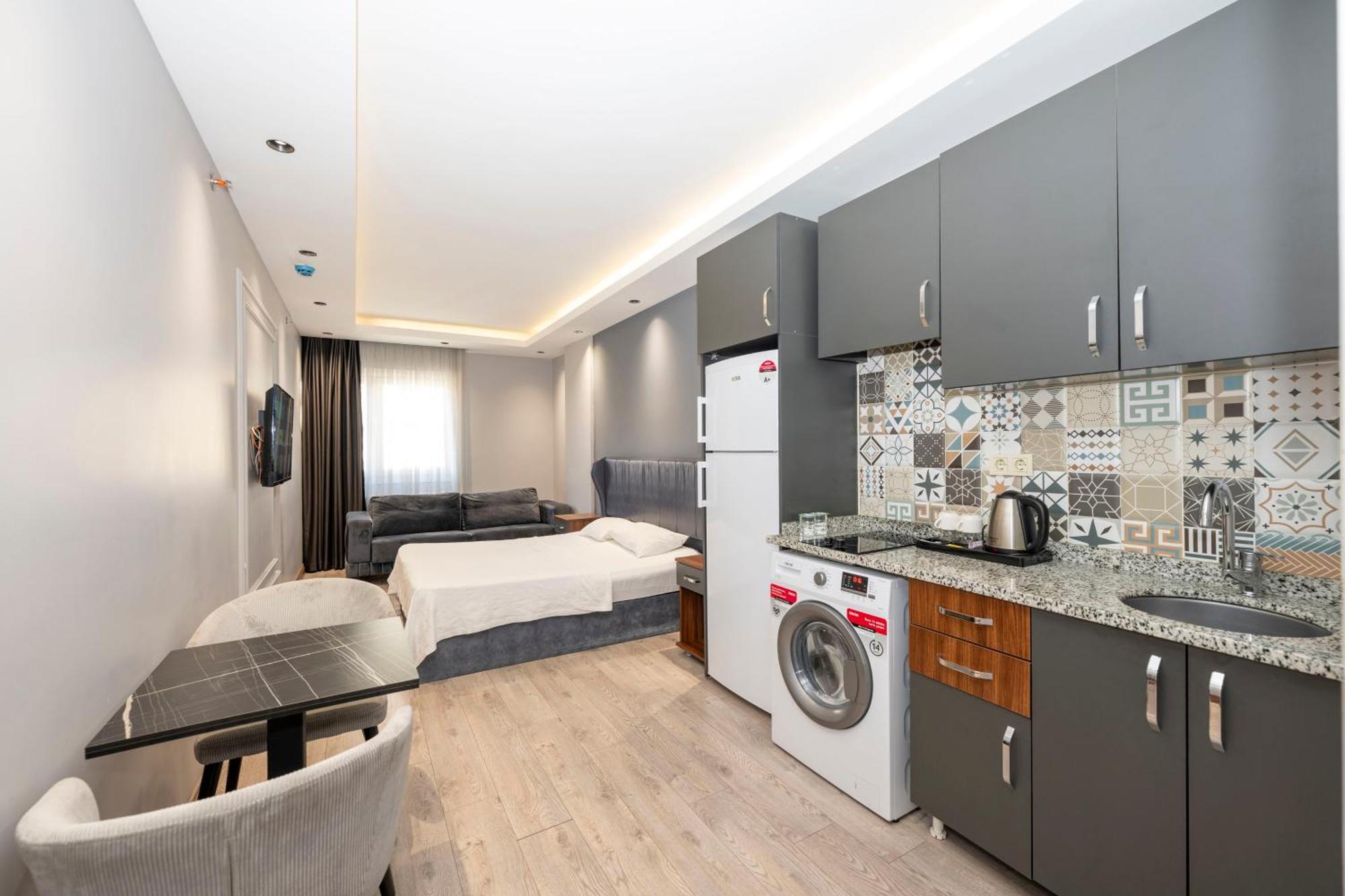 Comfort Suites Hotel Istanbul Ngoại thất bức ảnh