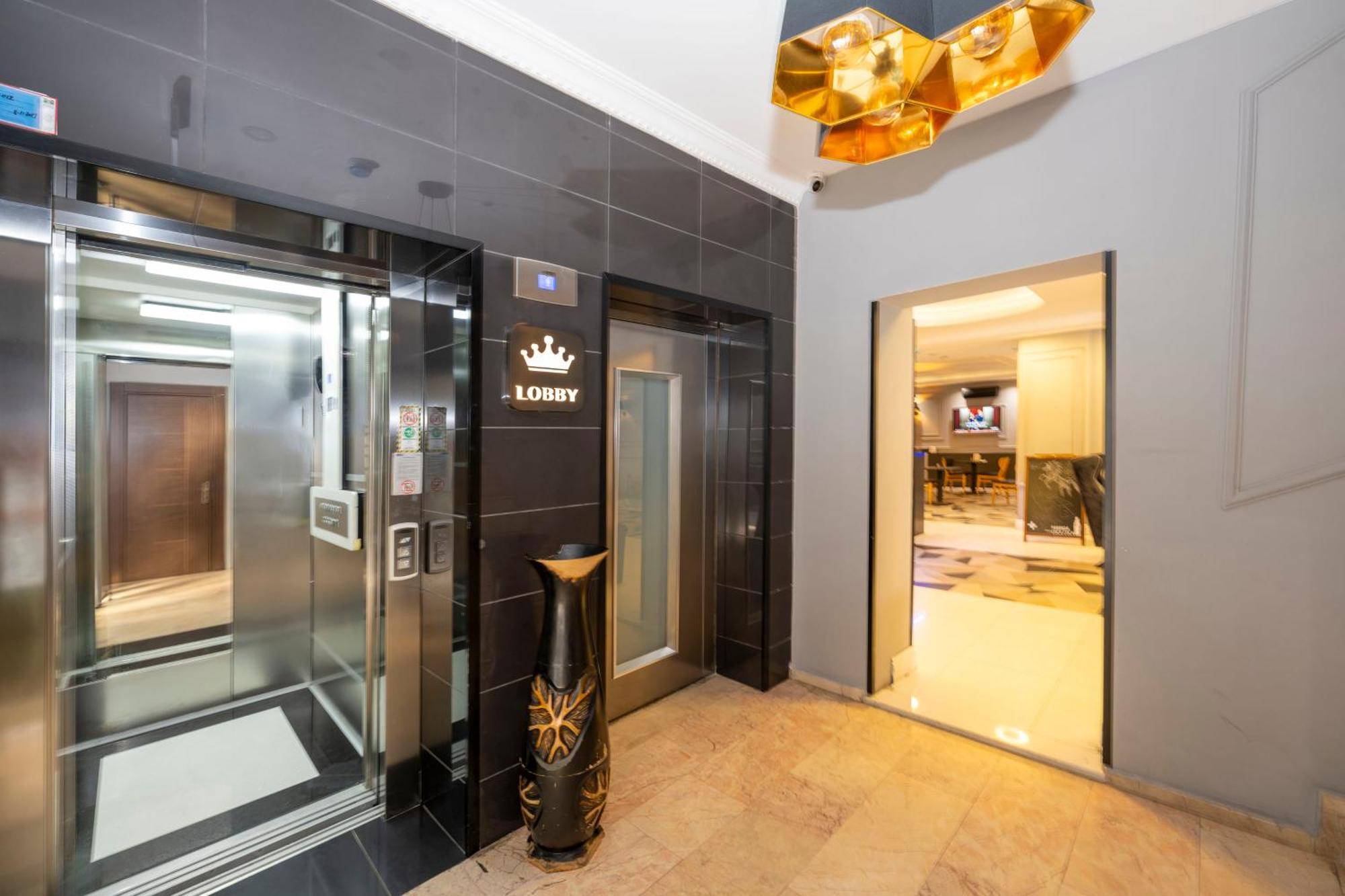 Comfort Suites Hotel Istanbul Ngoại thất bức ảnh