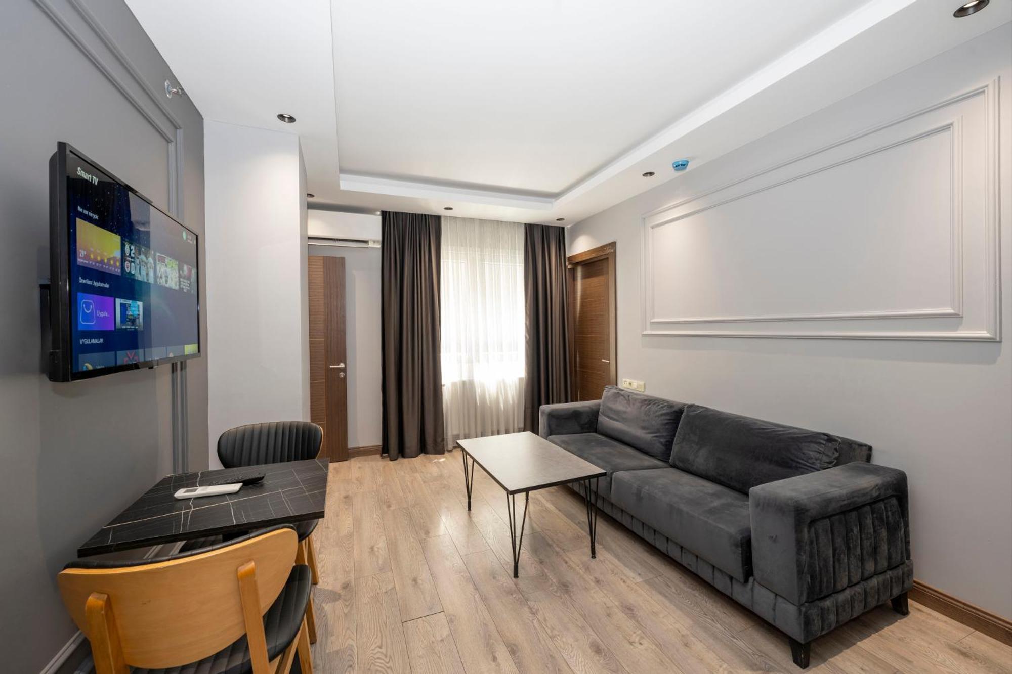 Comfort Suites Hotel Istanbul Ngoại thất bức ảnh
