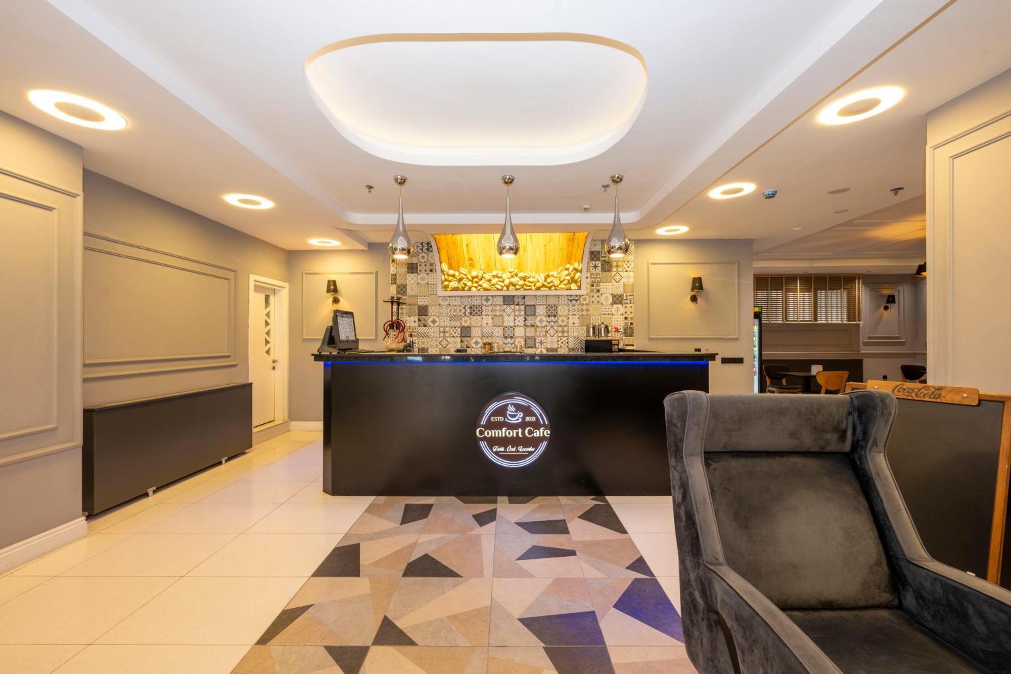 Comfort Suites Hotel Istanbul Ngoại thất bức ảnh
