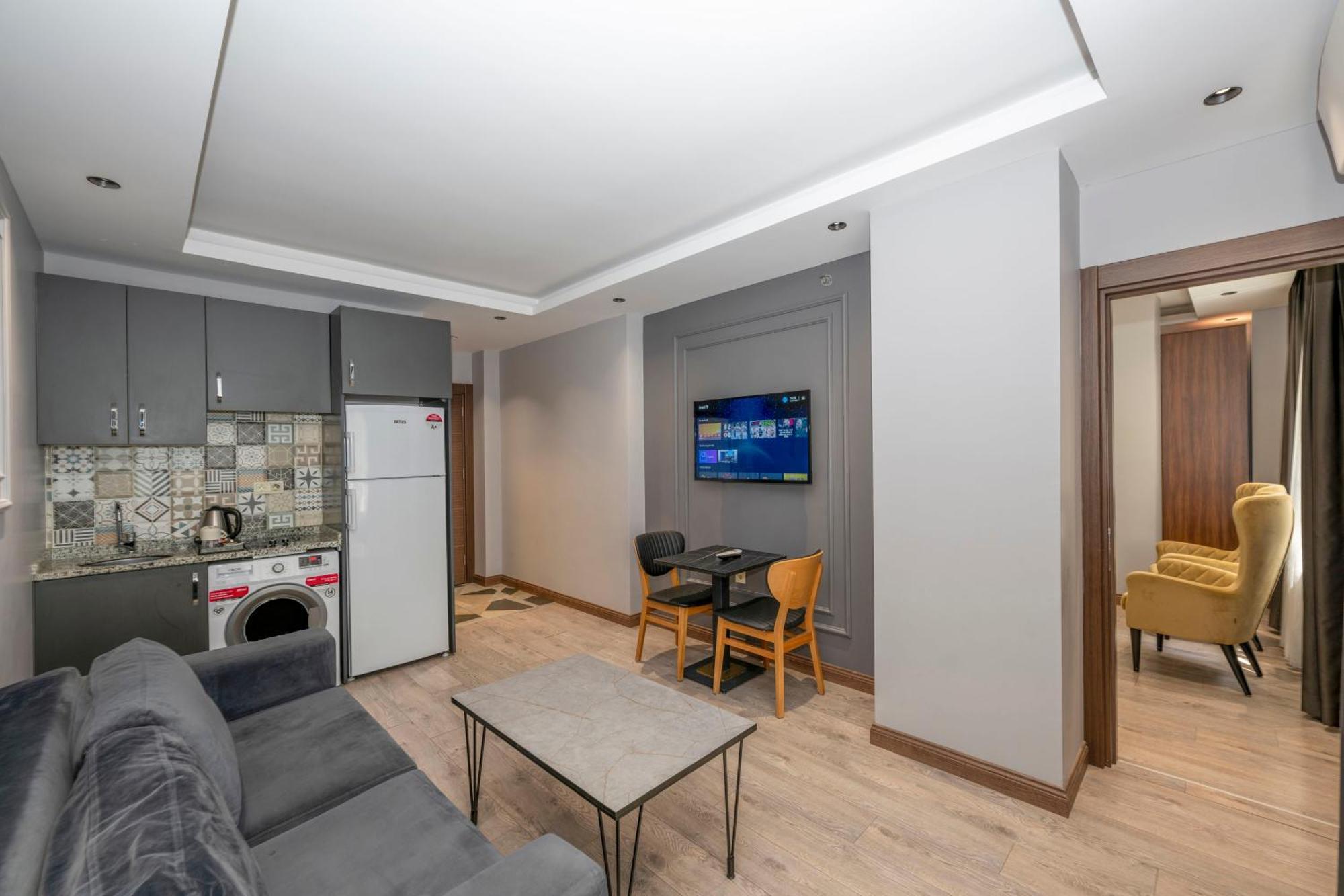 Comfort Suites Hotel Istanbul Ngoại thất bức ảnh