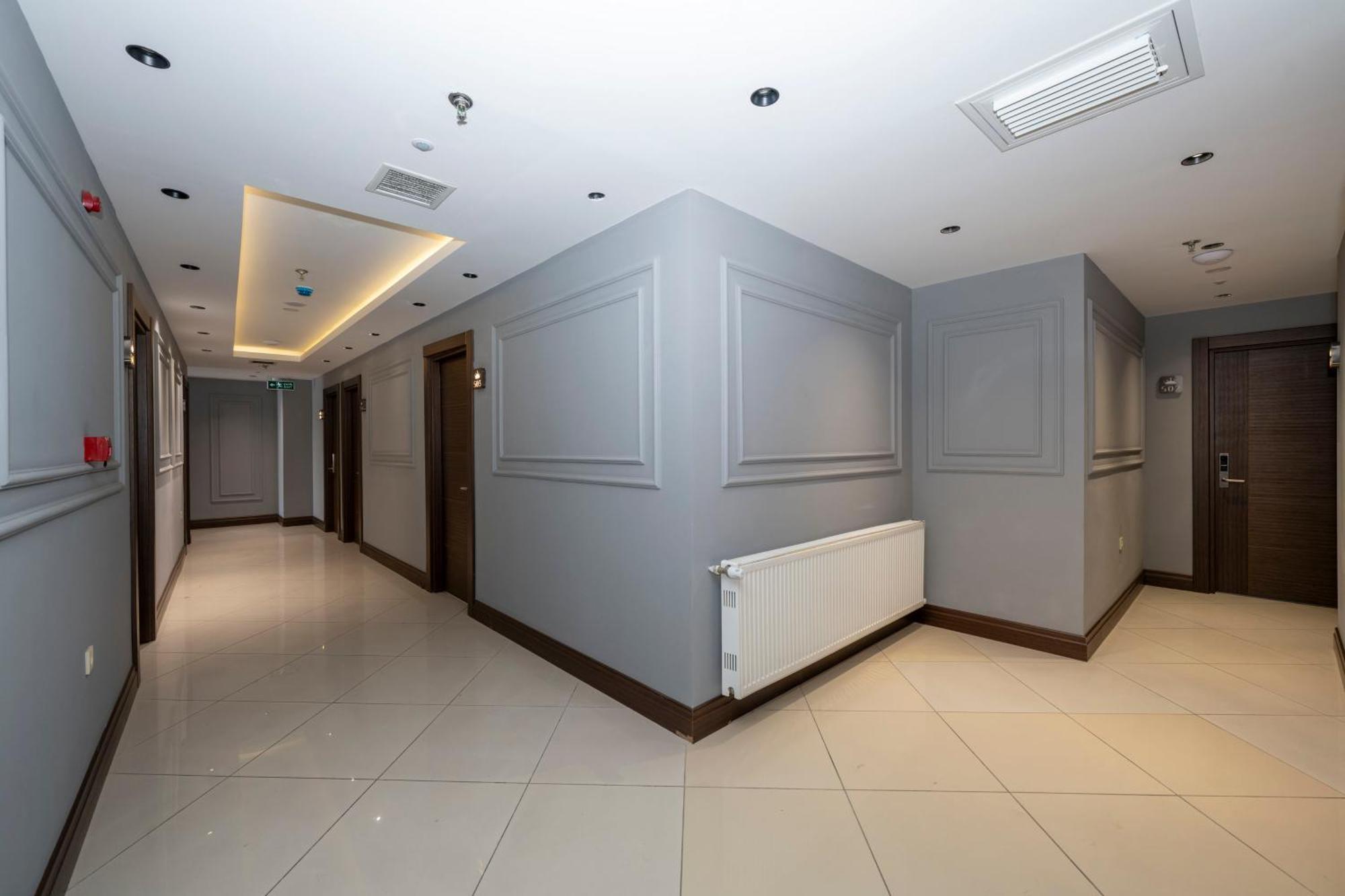 Comfort Suites Hotel Istanbul Ngoại thất bức ảnh